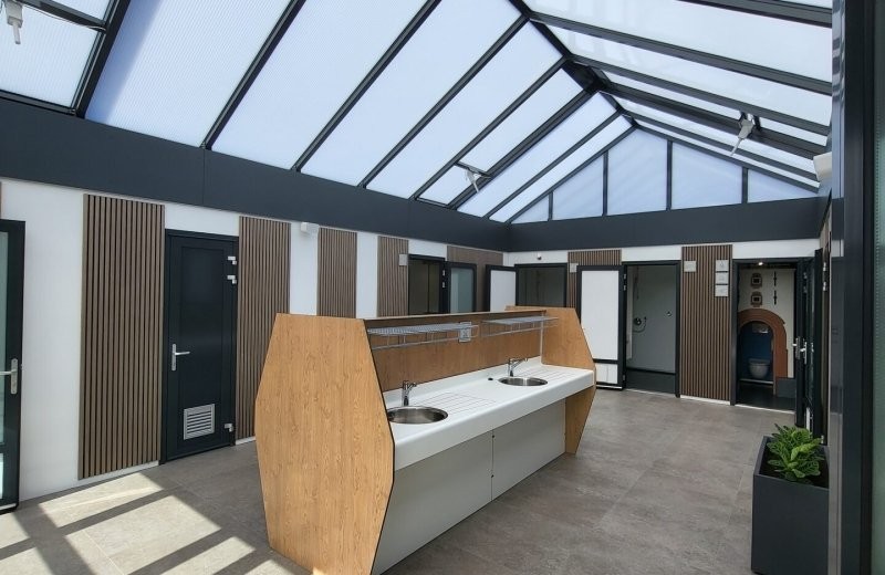 Kh sanitair afwasgedeelte 1